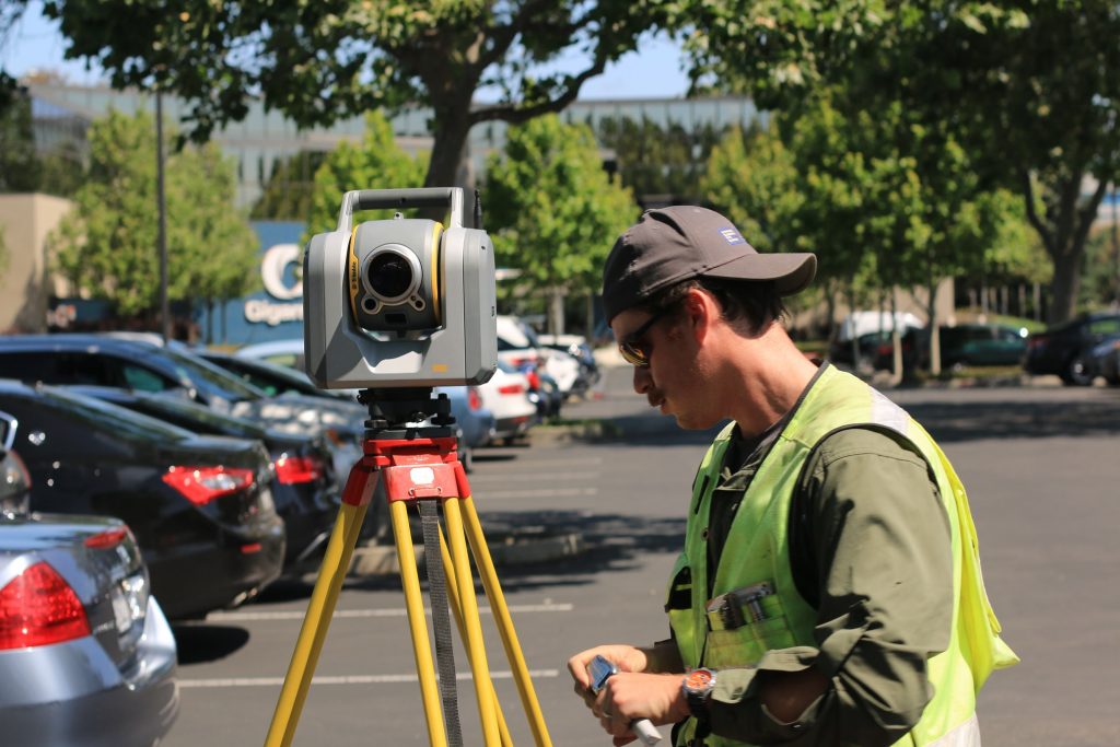 Ilustrasi Jasa Survey Lidar