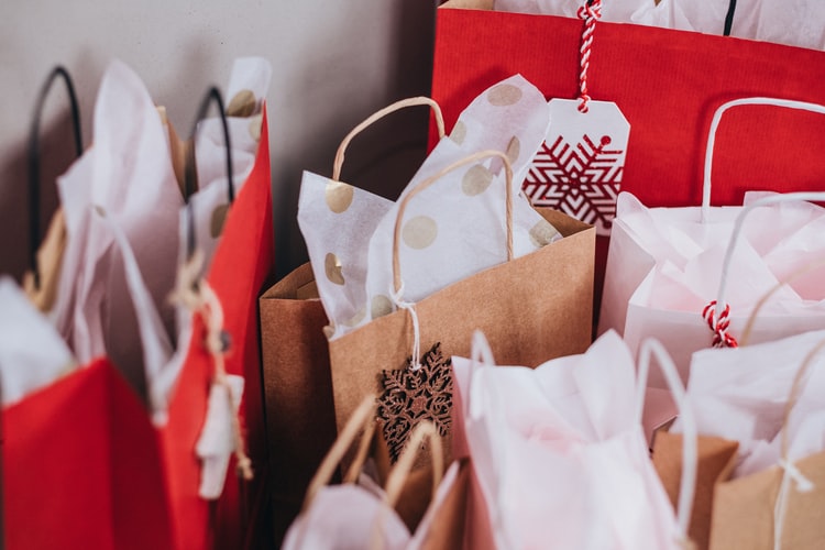 kepentingan promosi untuk bisnis cetak paper bag