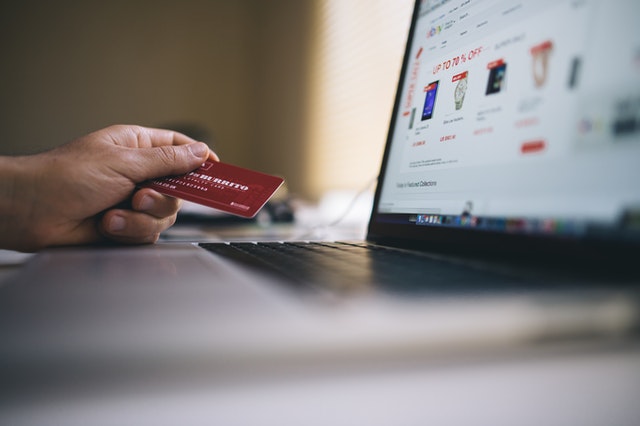 Ilustrasi ecommerce